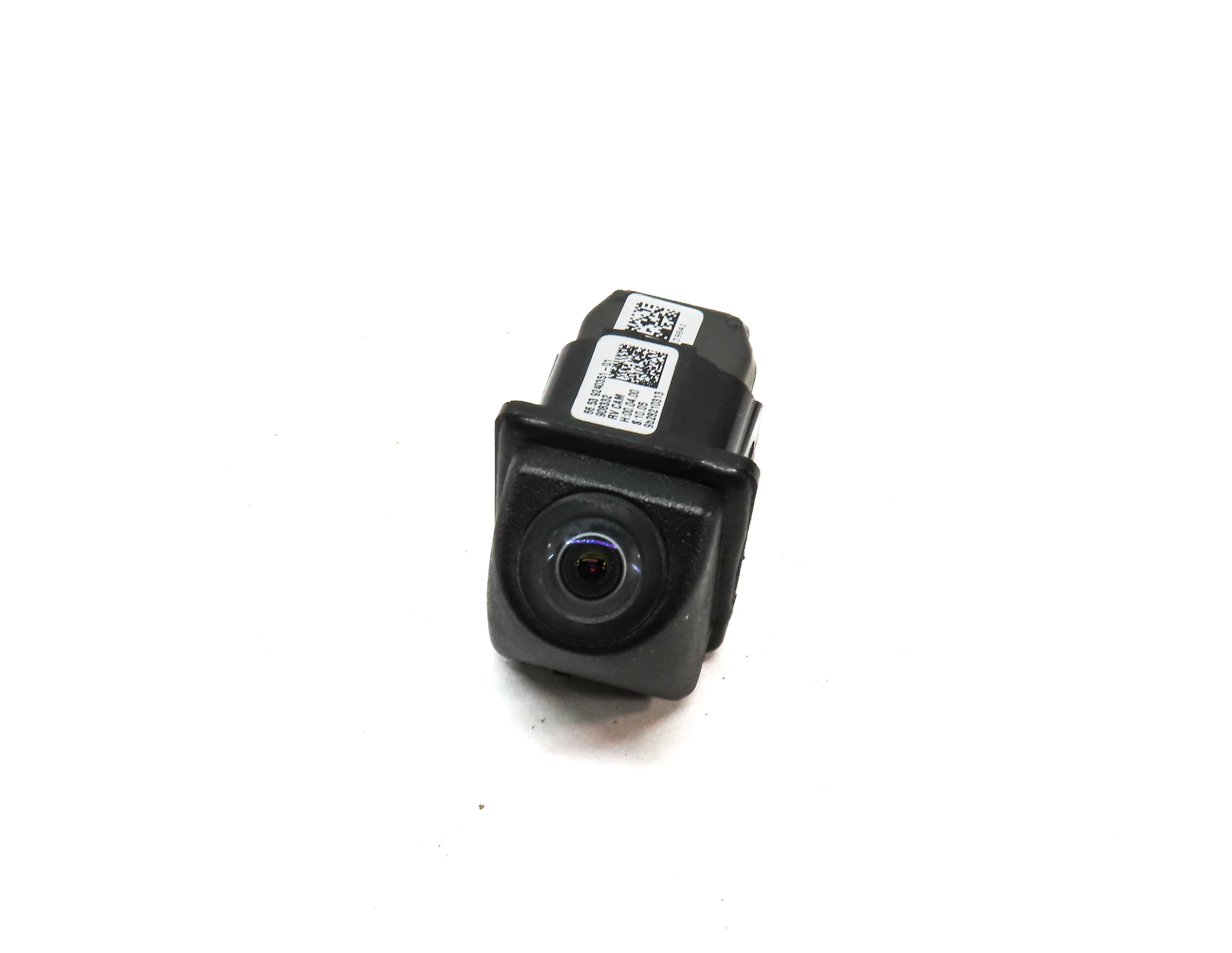 09-18 BMW 2 3 4 5 7 M5 X3 X5 X6 (F01 F07 F10 F15 F16 F30 F32) REARVIEW CAMERA — exact item pictured